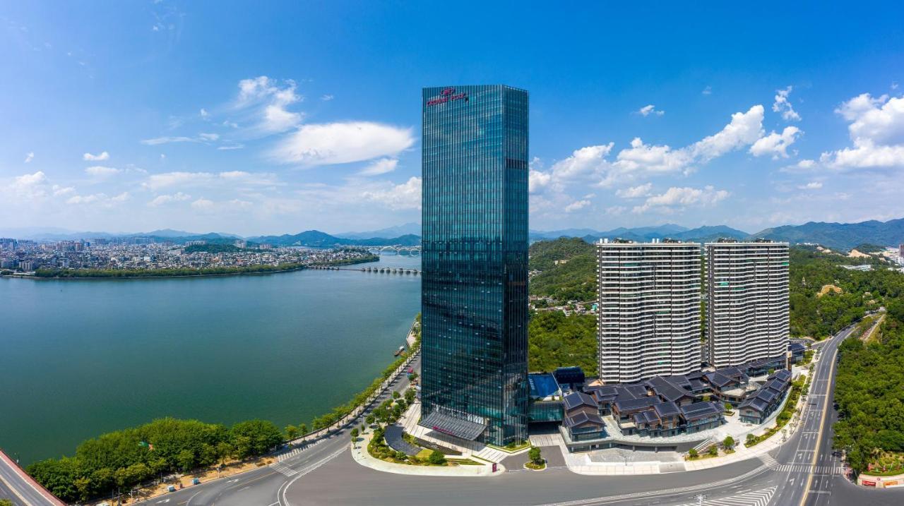 Crowne Plaza Chaozhou Riverside By Ihg Exterior foto