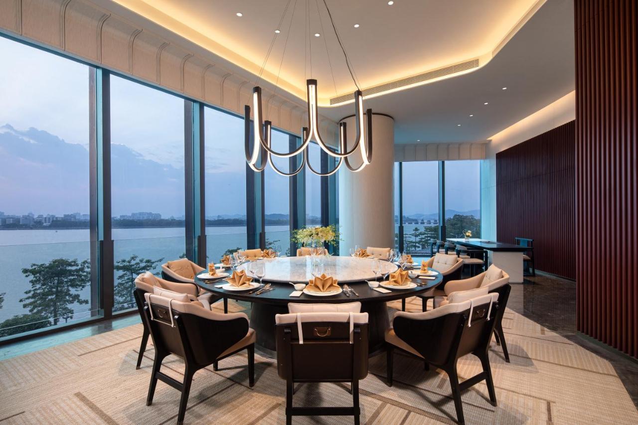 Crowne Plaza Chaozhou Riverside By Ihg Exterior foto