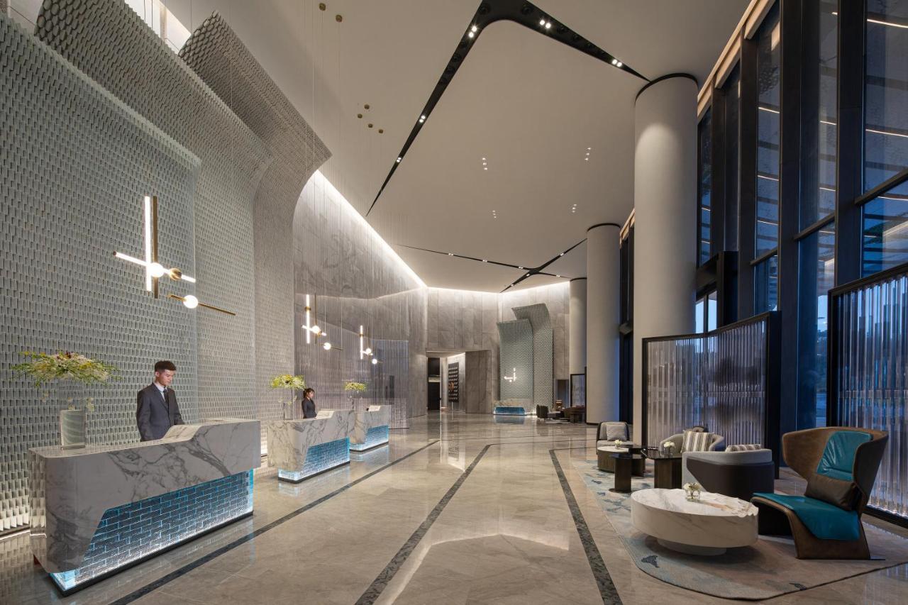Crowne Plaza Chaozhou Riverside By Ihg Exterior foto