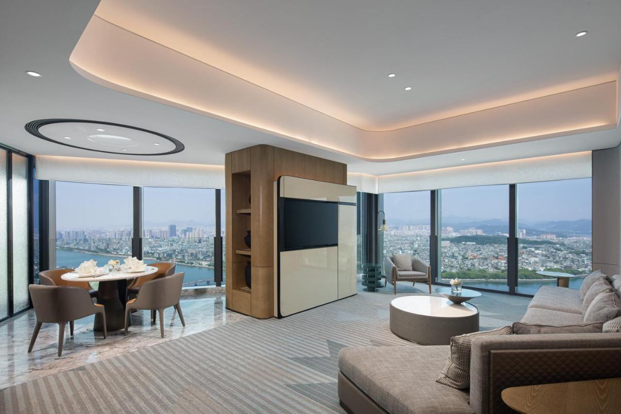 Crowne Plaza Chaozhou Riverside By Ihg Exterior foto