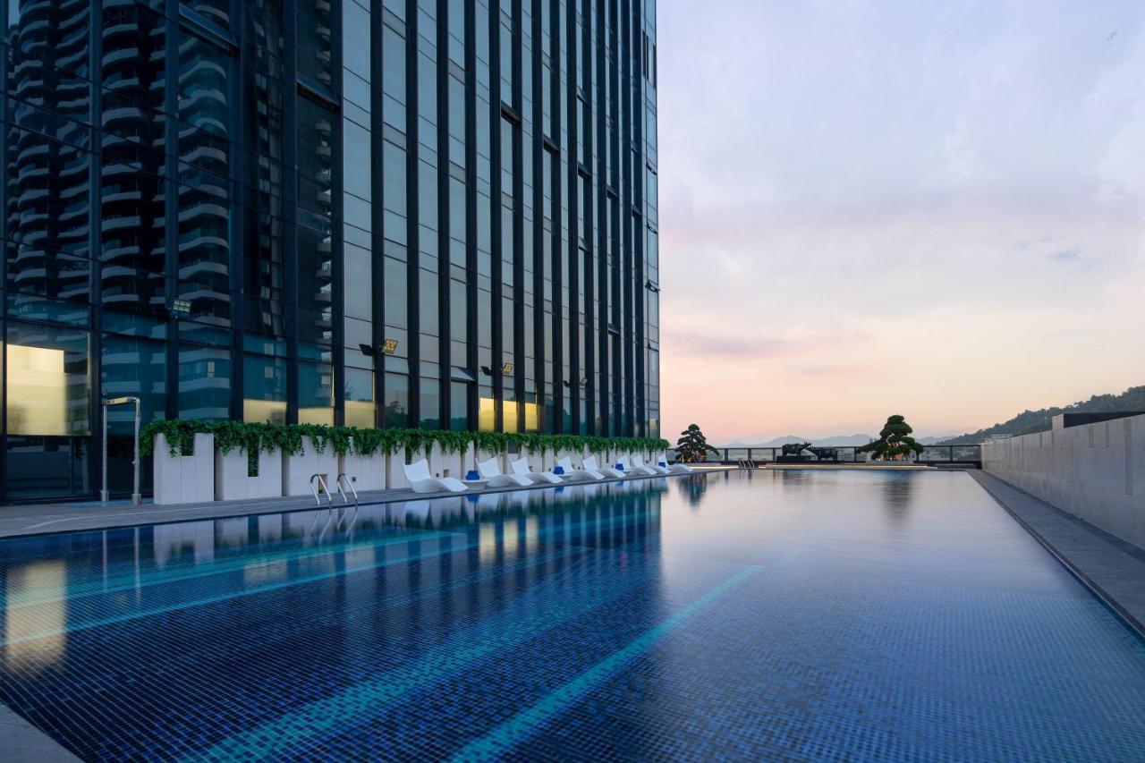 Crowne Plaza Chaozhou Riverside By Ihg Exterior foto
