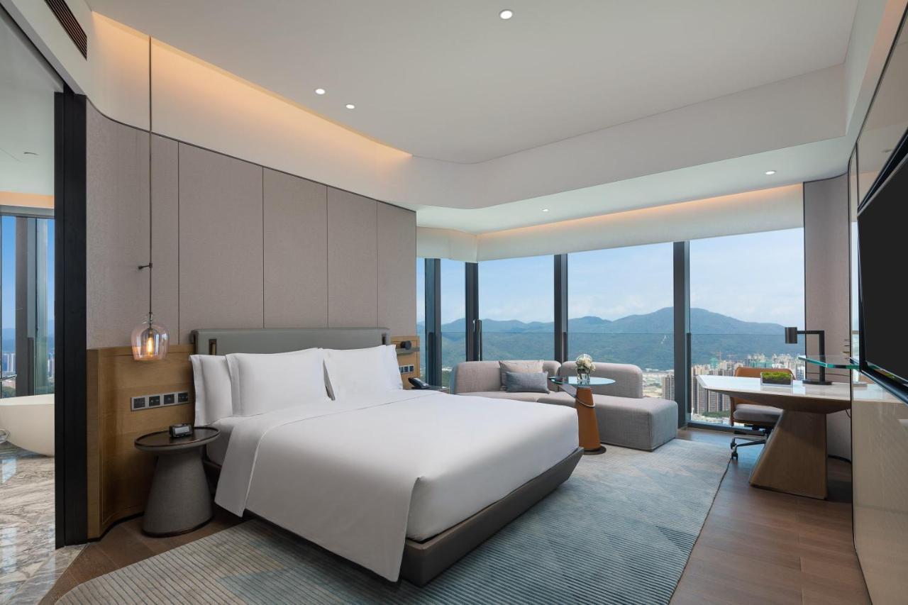 Crowne Plaza Chaozhou Riverside By Ihg Exterior foto