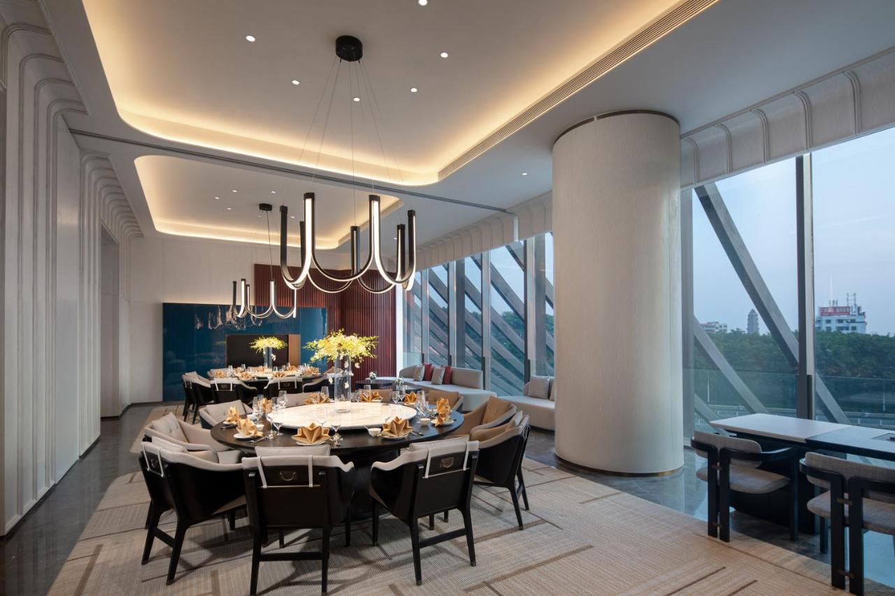 Crowne Plaza Chaozhou Riverside By Ihg Exterior foto