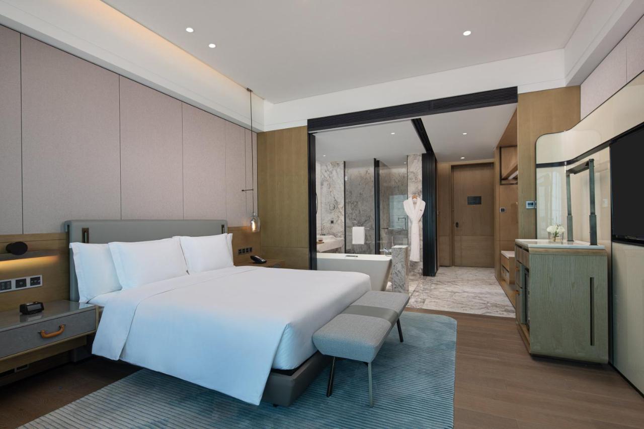 Crowne Plaza Chaozhou Riverside By Ihg Exterior foto