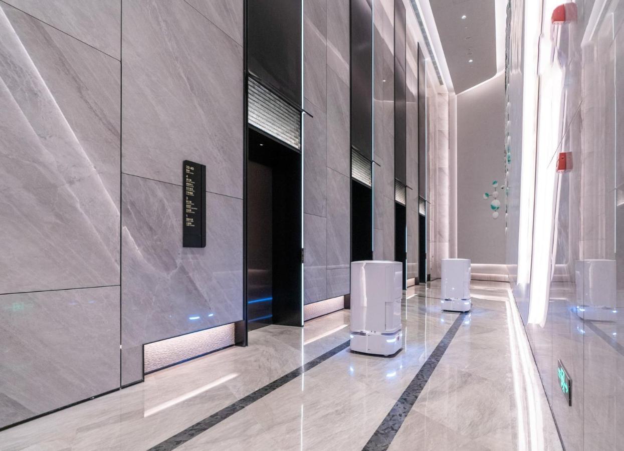 Crowne Plaza Chaozhou Riverside By Ihg Exterior foto