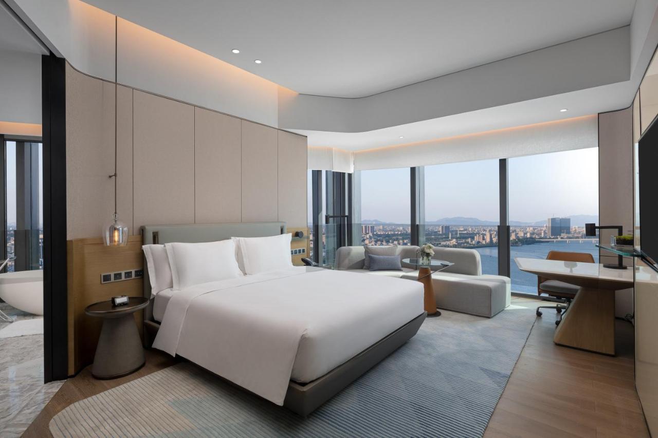 Crowne Plaza Chaozhou Riverside By Ihg Exterior foto