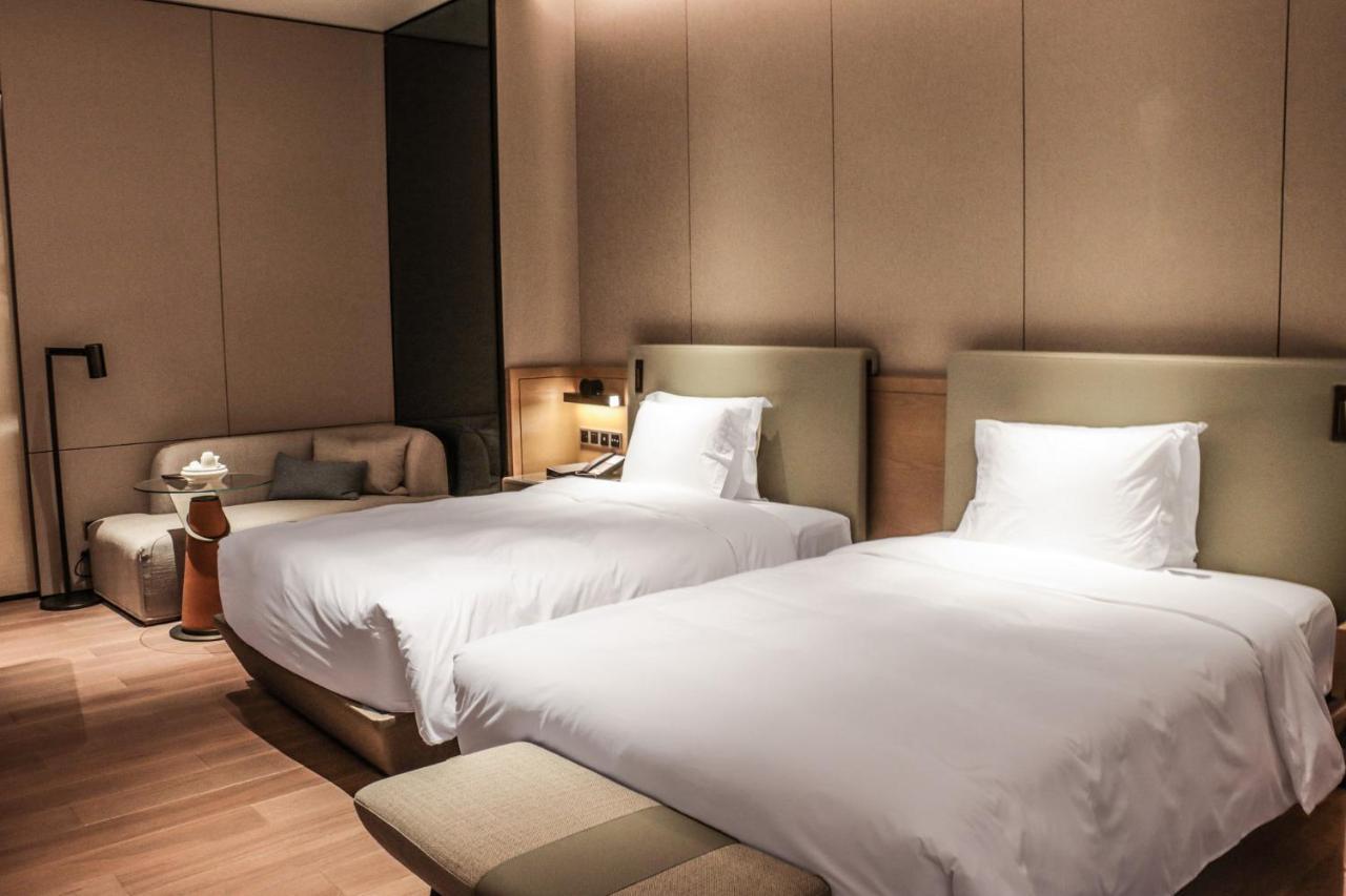 Crowne Plaza Chaozhou Riverside By Ihg Exterior foto