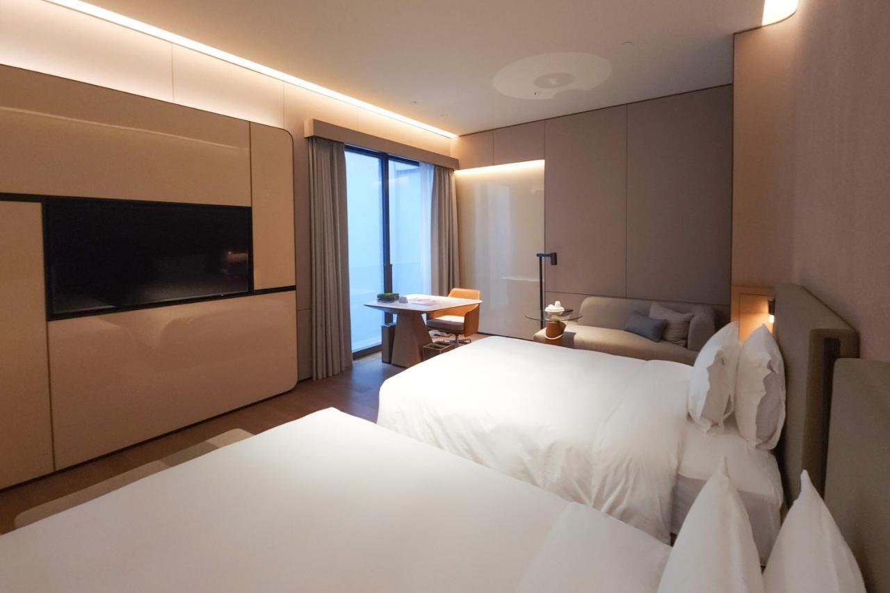 Crowne Plaza Chaozhou Riverside By Ihg Exterior foto