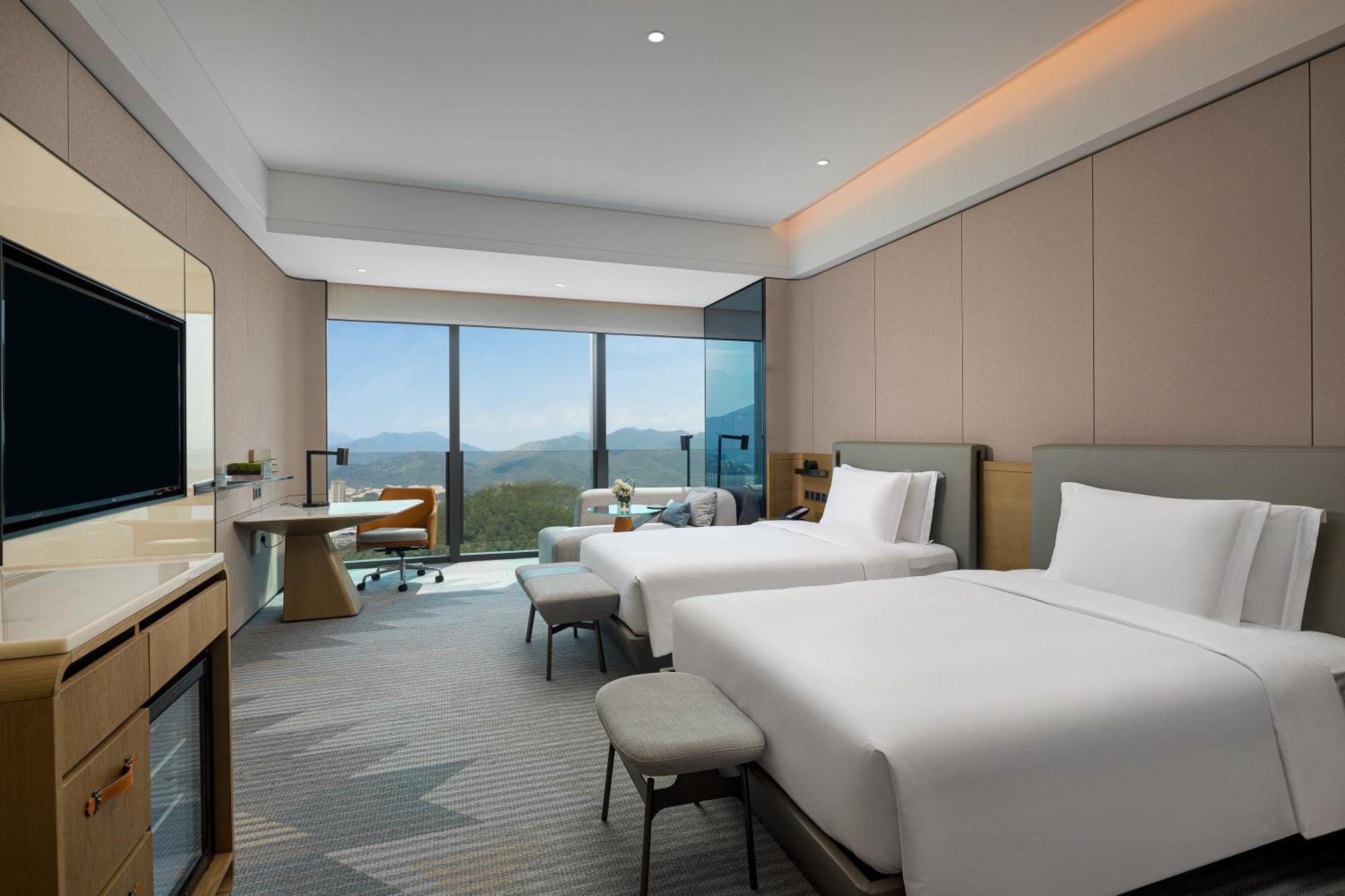 Crowne Plaza Chaozhou Riverside By Ihg Exterior foto